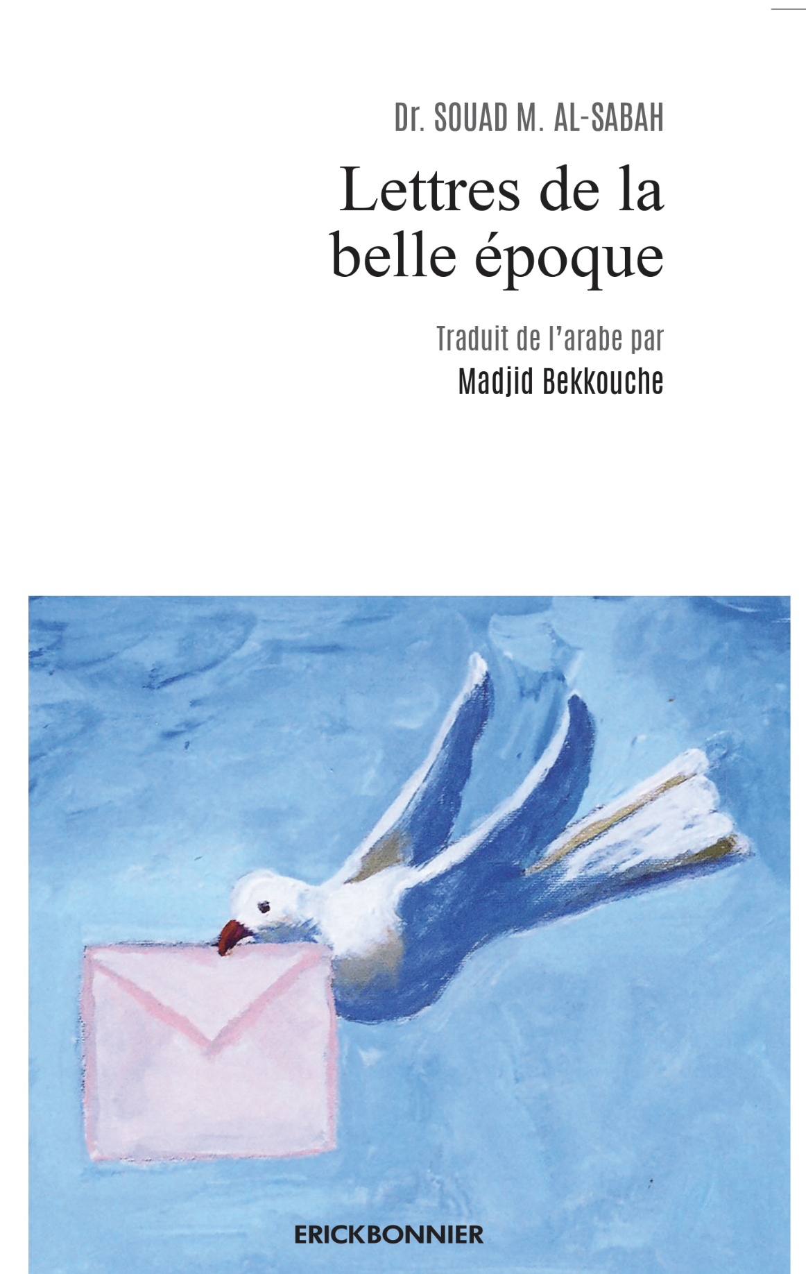 Lettres de la belle époque